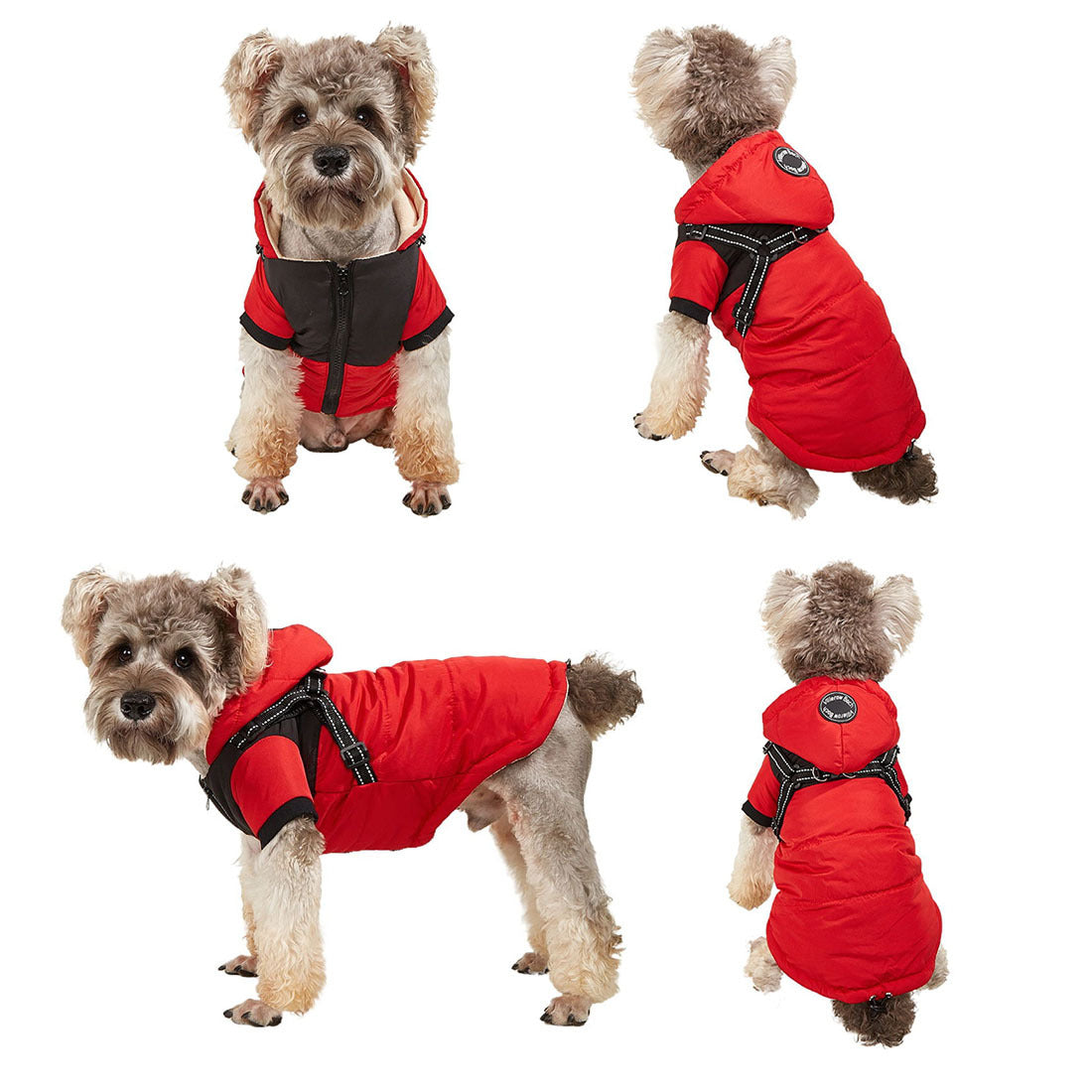 Pet Coat Waterproof Shell Jacket