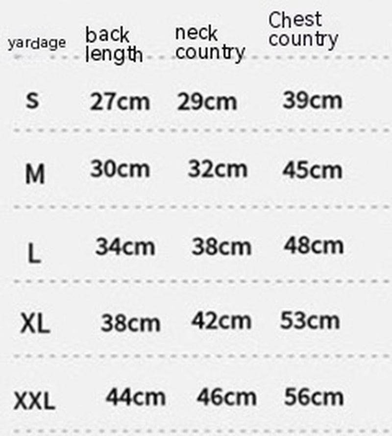 Pet Coat Waterproof Shell Jacket