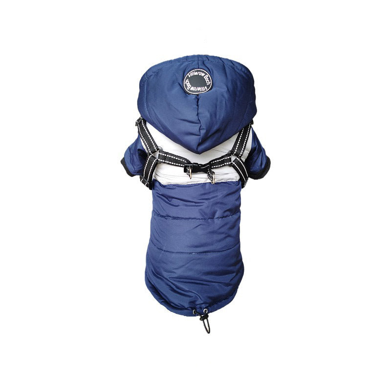 Pet Coat Waterproof Shell Jacket