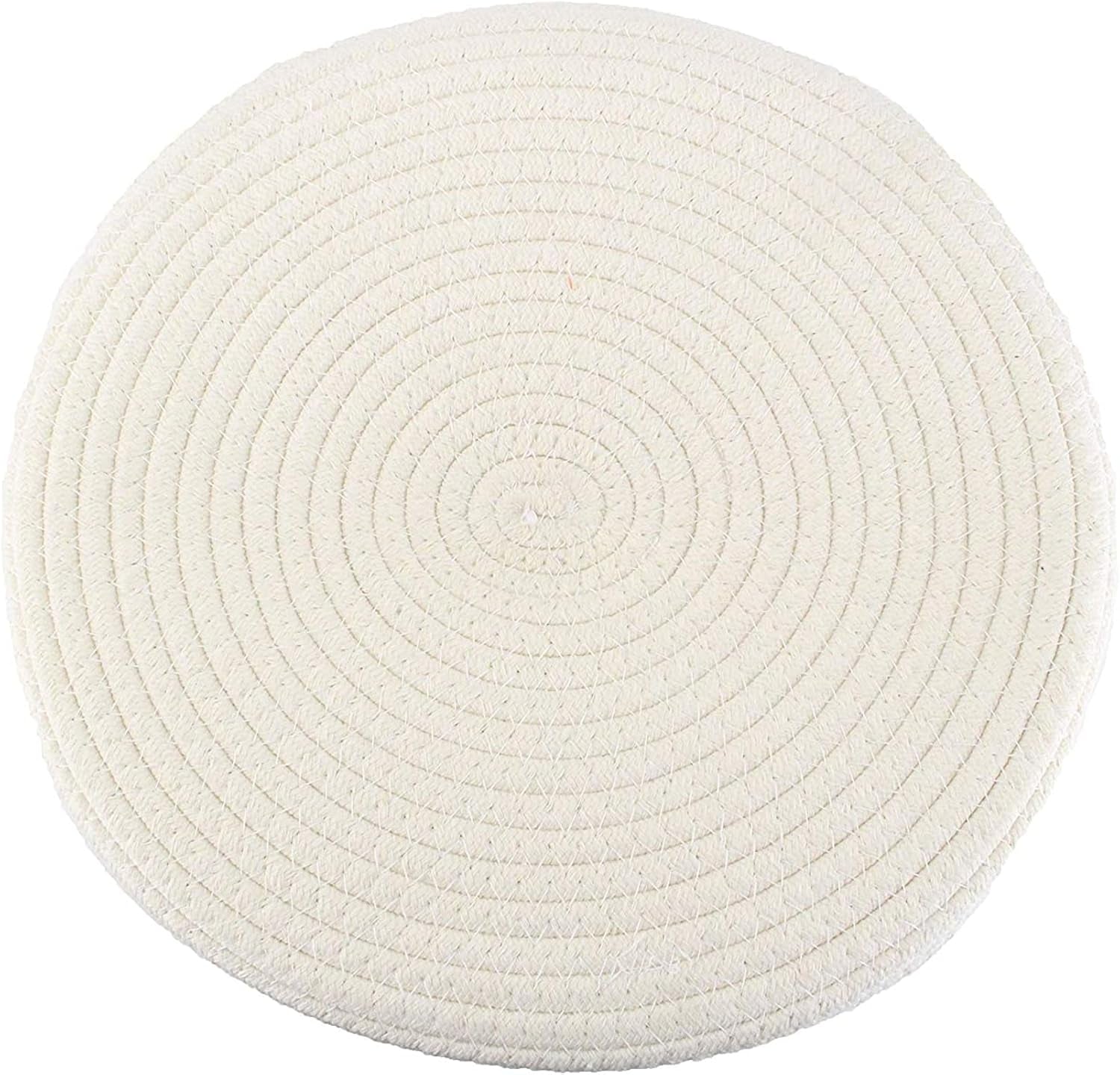 Dog Toy Organizing Cotton Basket (Large)