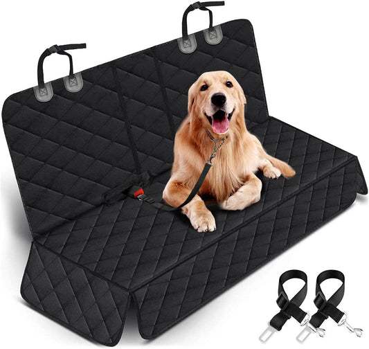 Dog Car Seat Protector Waterproof, Non-Slip 