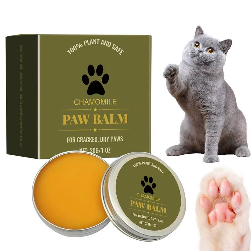  Pet Paw Balm Natural Skin Healing Balm 
