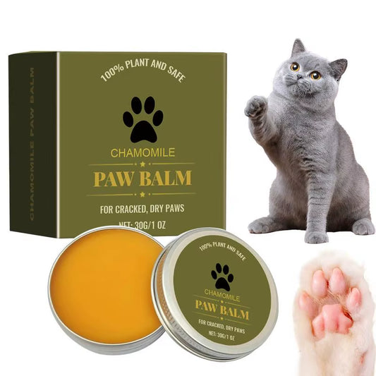  Pet Paw Balm Natural Skin Healing Balm 