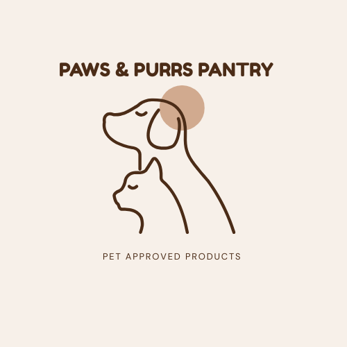 Paws & Purrs Pantry Shop